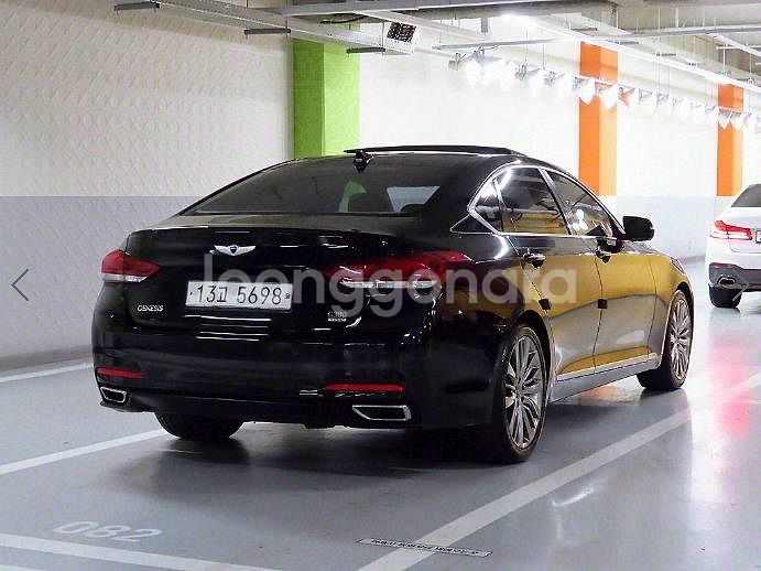 @14년식 제네시스DH G380 AWD 익스클루시브--2