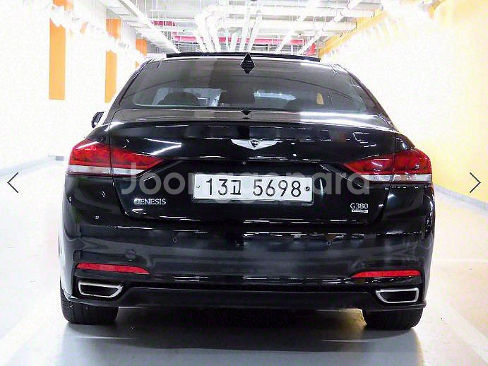 @14년식 제네시스DH G380 AWD 익스클루시브--3