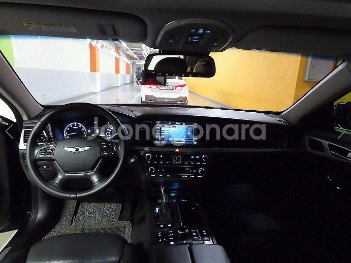 @14년식 제네시스DH G380 AWD 익스클루시브--6