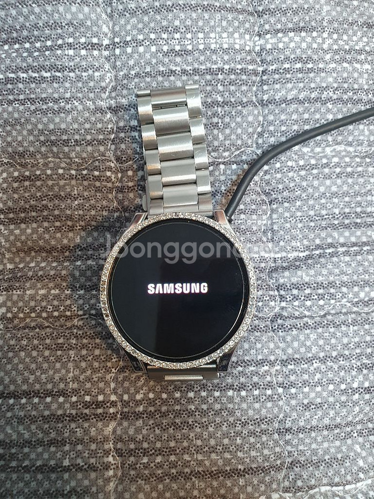 ((급처))갤럭시워치 6 40mm 블랙--3