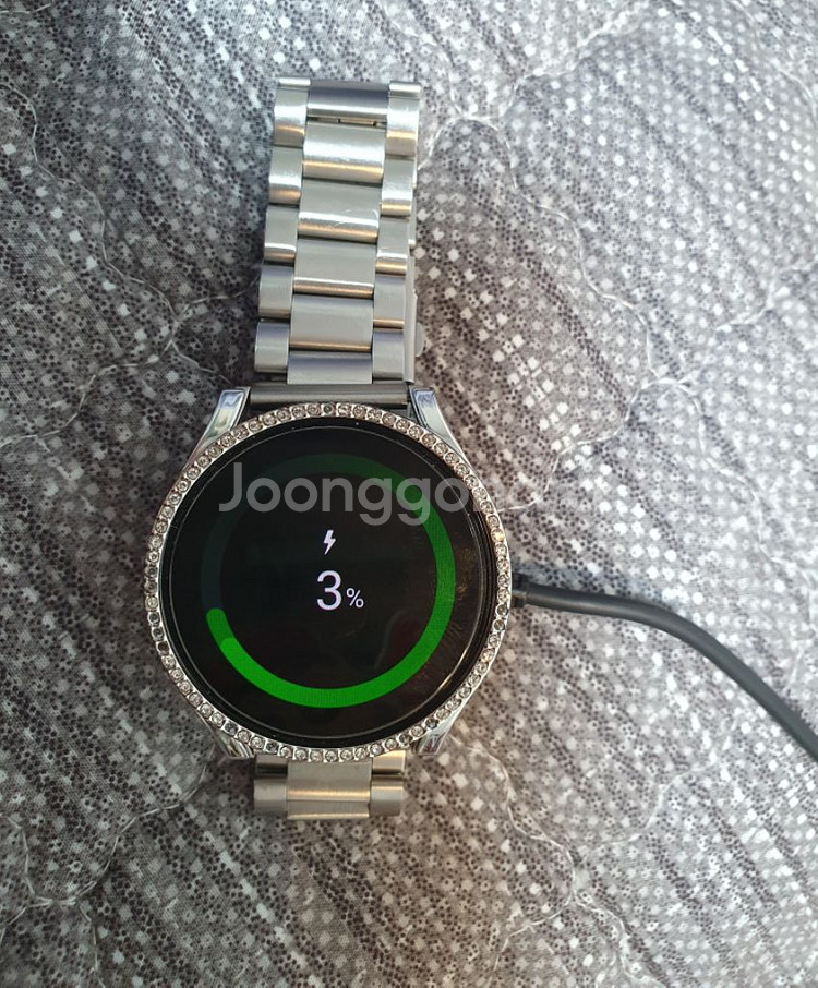 ((급처))갤럭시워치 6 40mm 블랙--2