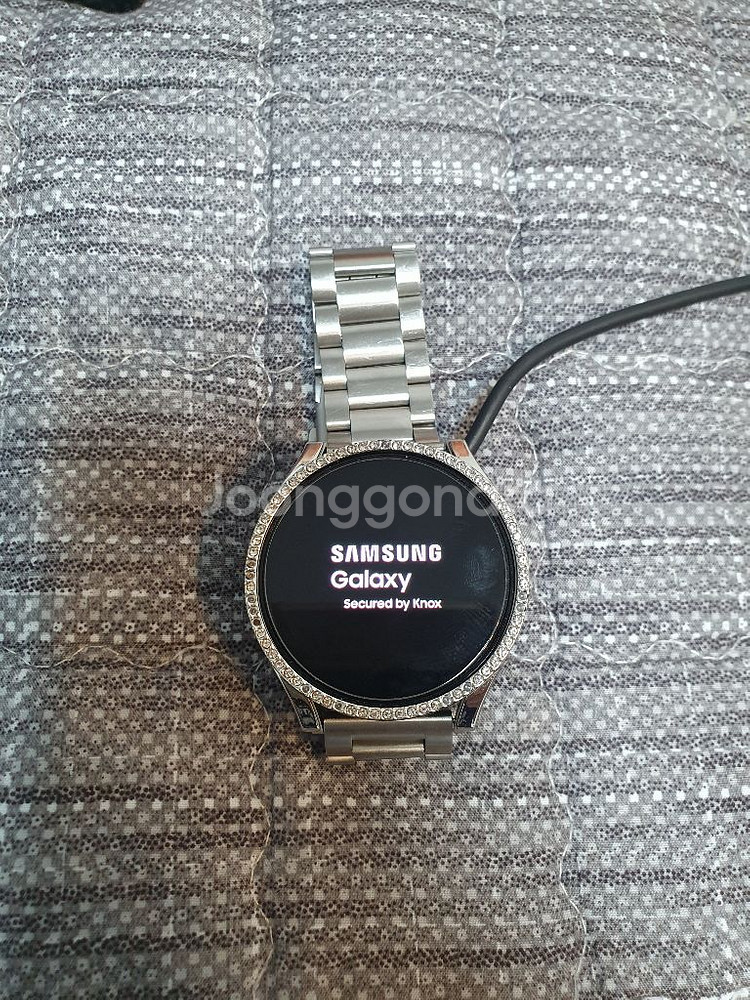 ((급처))갤럭시워치 6 40mm 블랙--4