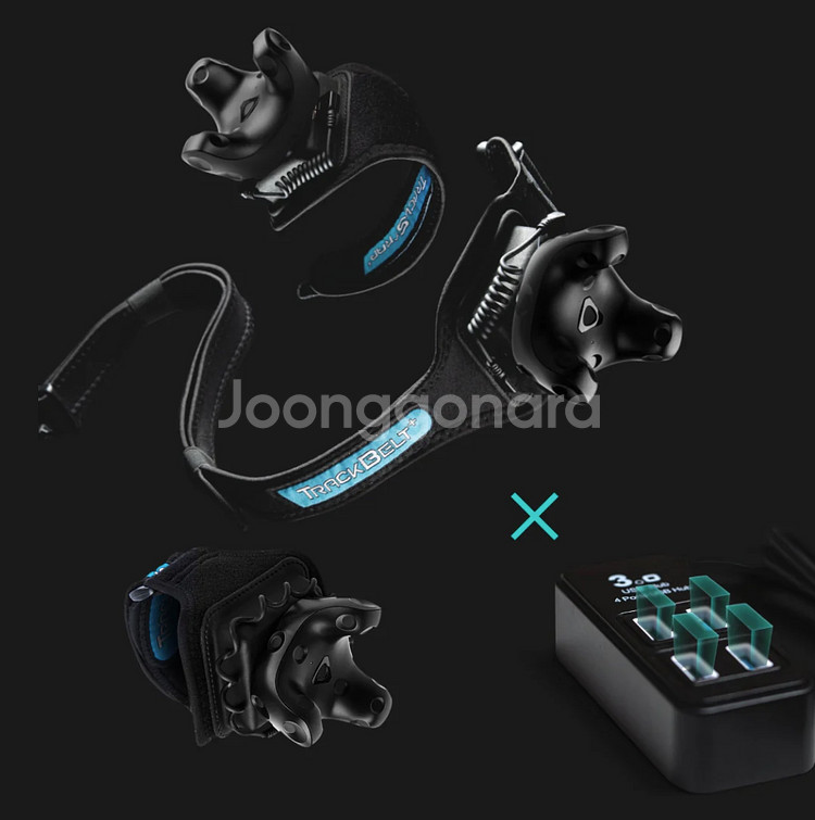 Rebuff Set (HTC Vive 트래커 전용)--2