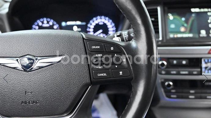 @19년식 G80 3.3 GDi AWD 럭셔리 전국최--4
