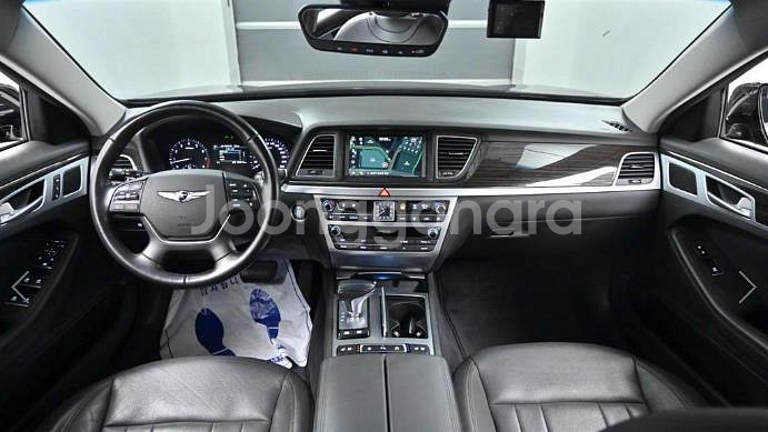 @19년식 G80 3.3 GDi AWD 럭셔리 전국최--5
