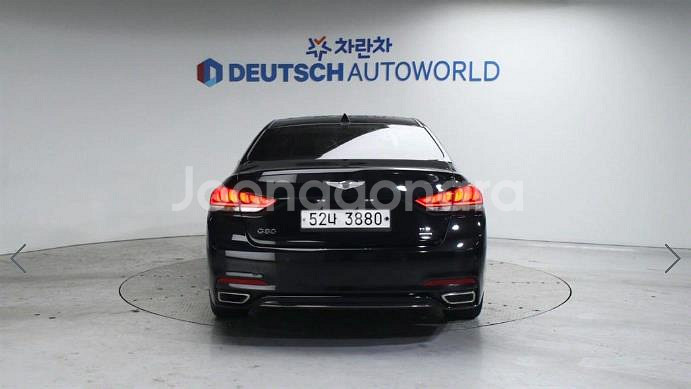@19년식 G80 3.3 GDi AWD 럭셔리 전국최--3