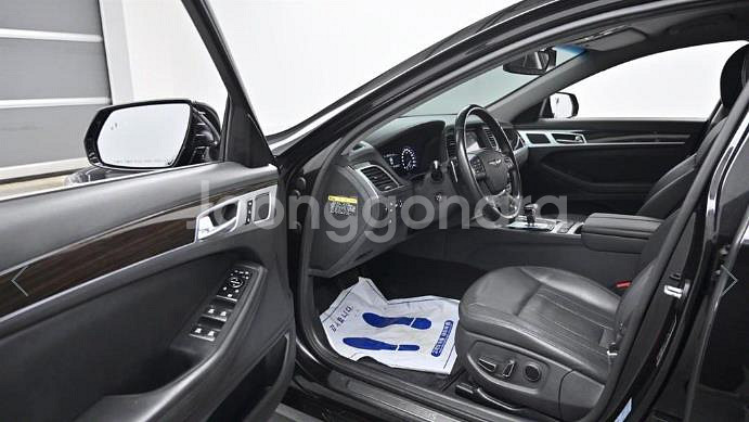 @19년식 G80 3.3 GDi AWD 럭셔리 전국최--9
