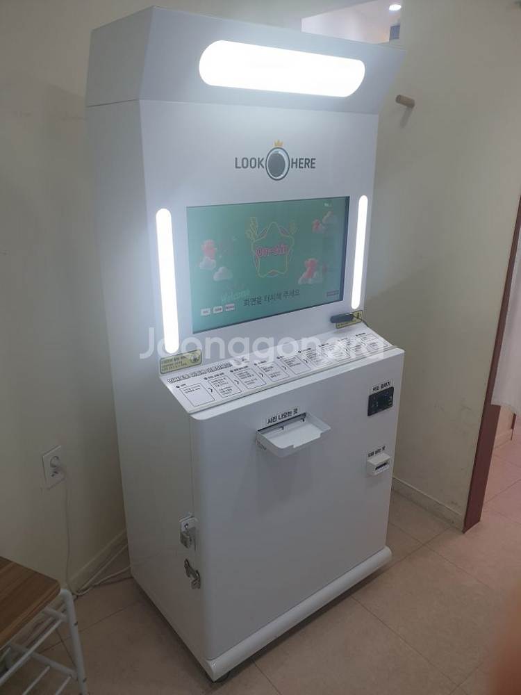 네컷사진기기 판매합니다--1