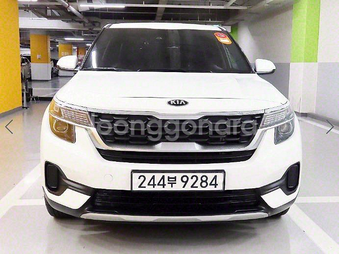@20년식 셀토스 1.6 가솔린 2WD 트렌디 전국최--1