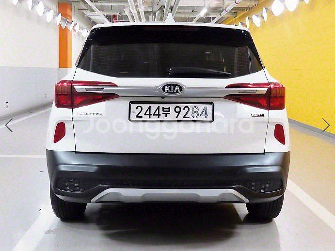 @20년식 셀토스 1.6 가솔린 2WD 트렌디 전국최--3