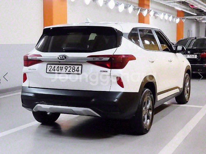 @20년식 셀토스 1.6 가솔린 2WD 트렌디 전국최--2