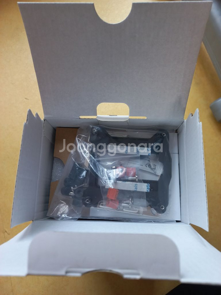 deepcool ag400 cpu쿨러 미사용--1