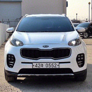 @15년식 신형 스포티지 R2.0 2WD 프레스티지