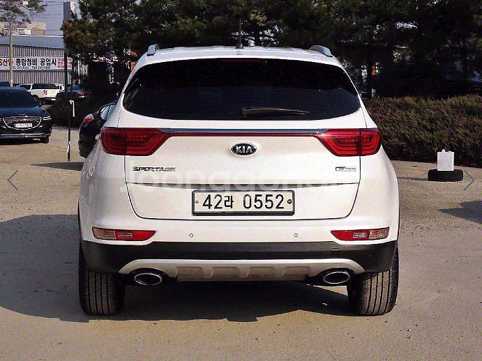 @15년식 신형 스포티지 R2.0 2WD 프레스티지--3