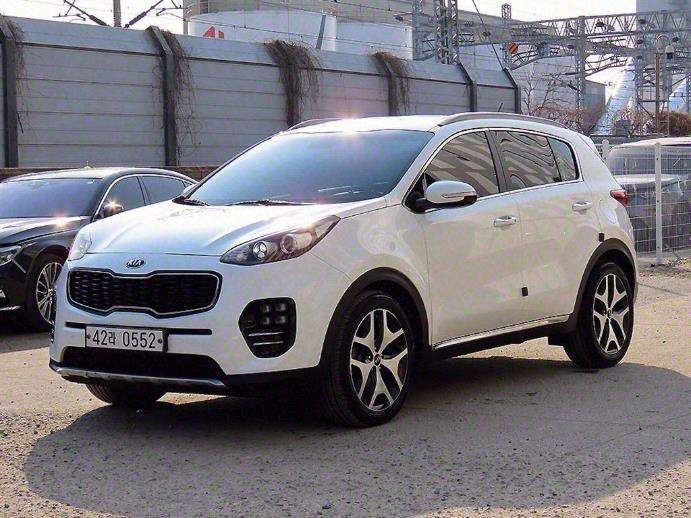 @15년식 신형 스포티지 R2.0 2WD 프레스티지--1