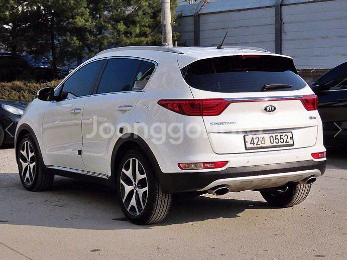 @15년식 신형 스포티지 R2.0 2WD 프레스티지--2