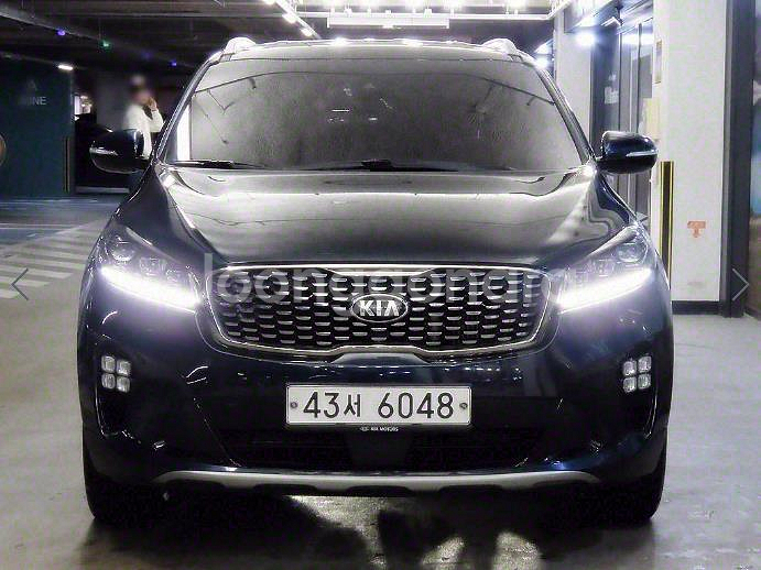 @17년식 더 뉴쏘렌토 디젤 R2.2 2WD 노블레스--1