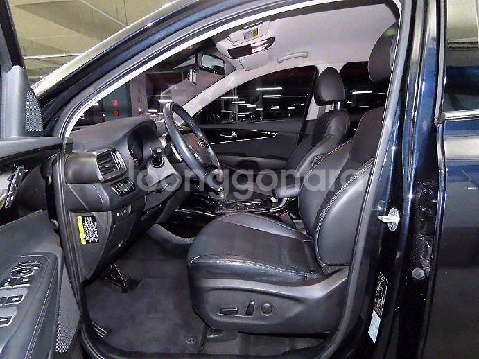 @17년식 더 뉴쏘렌토 디젤 R2.2 2WD 노블레스--5