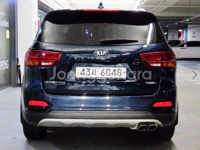 @17년식 더 뉴쏘렌토 디젤 R2.2 2WD 노블레스--4