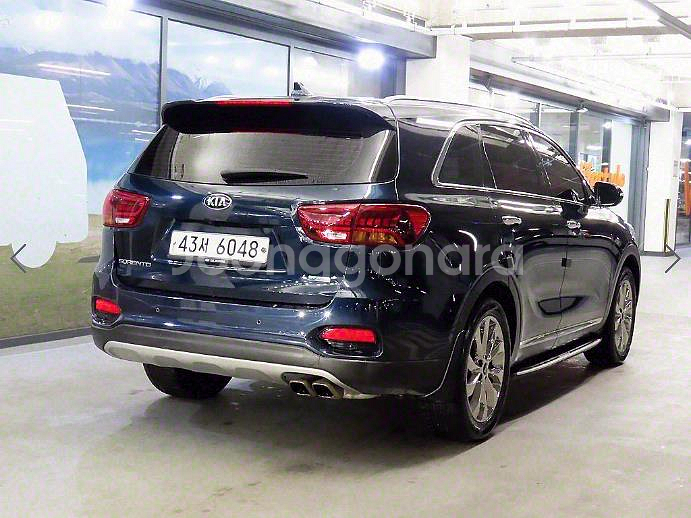 @17년식 더 뉴쏘렌토 디젤 R2.2 2WD 노블레스--3