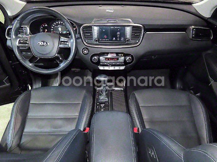 @17년식 더 뉴쏘렌토 디젤 R2.2 2WD 노블레스--9