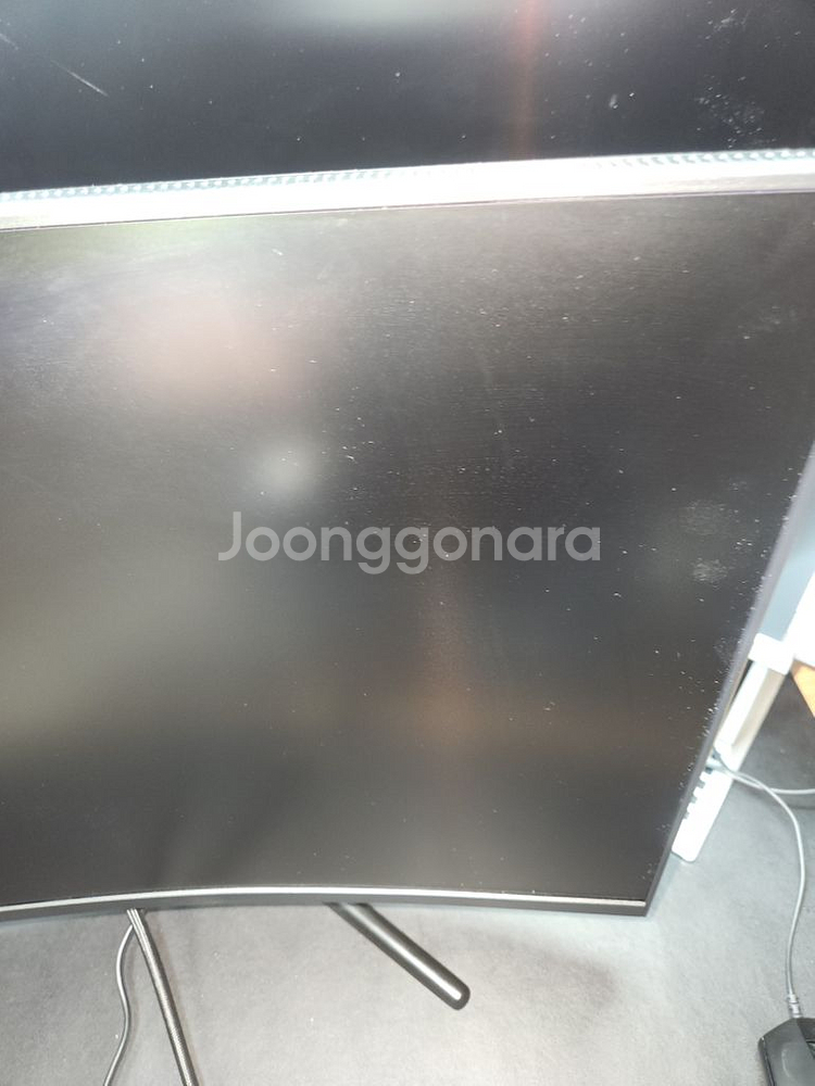 한성 FHD 180hz 무결점 27인치--5