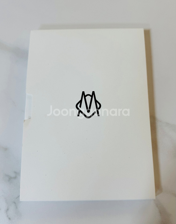 리모와 러기지 태그 네임택 새상품 가죽 블랙--2