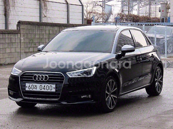 @15년식 A1 30 TDI 스포트백 디자인 프리미엄--1