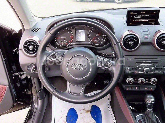 @15년식 A1 30 TDI 스포트백 디자인 프리미엄--7