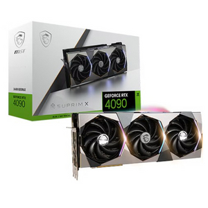 rtx 4090 suprim x