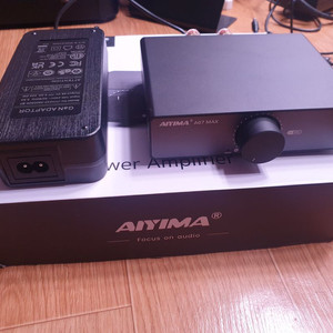 aiyima a07 max앰프 판매