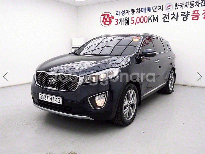 @17년식 올 뉴쏘렌토 R2.0 2WD 노블레스 전국--1