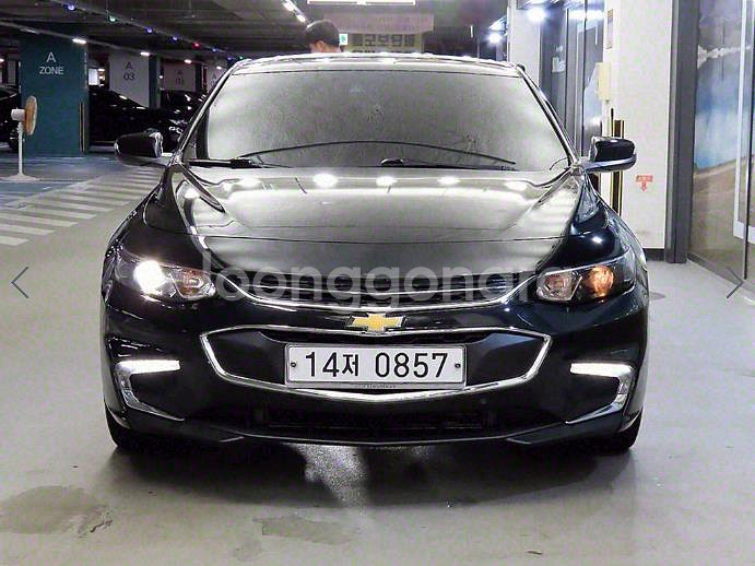 @16년식 올 뉴말리부 2.0 터보 LTZ 프리미엄--1