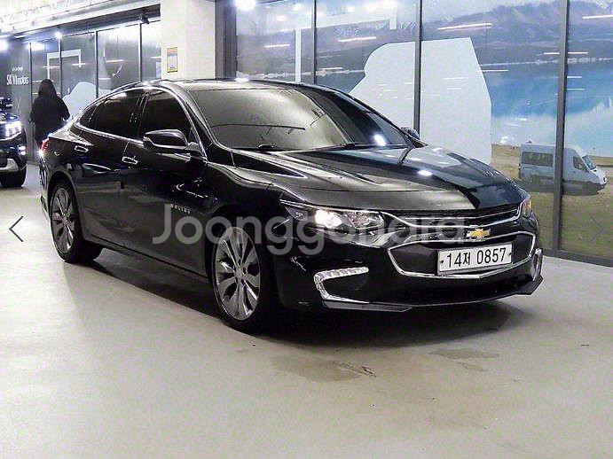 @16년식 올 뉴말리부 2.0 터보 LTZ 프리미엄--0