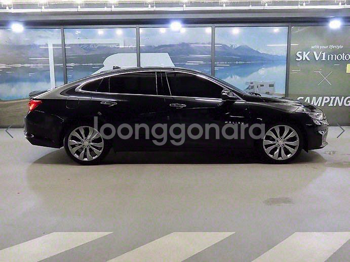 @16년식 올 뉴말리부 2.0 터보 LTZ 프리미엄--2