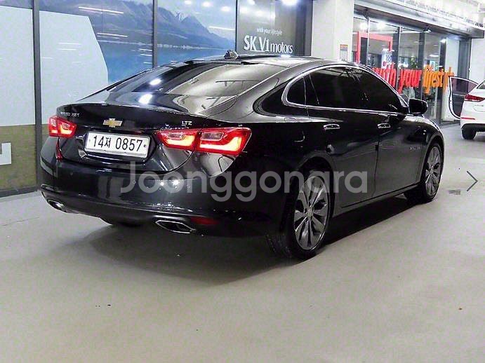 @16년식 올 뉴말리부 2.0 터보 LTZ 프리미엄--3