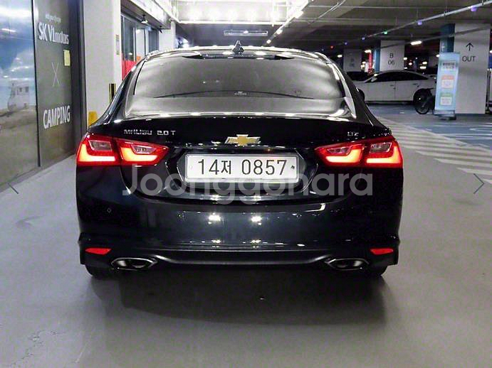 @16년식 올 뉴말리부 2.0 터보 LTZ 프리미엄--4