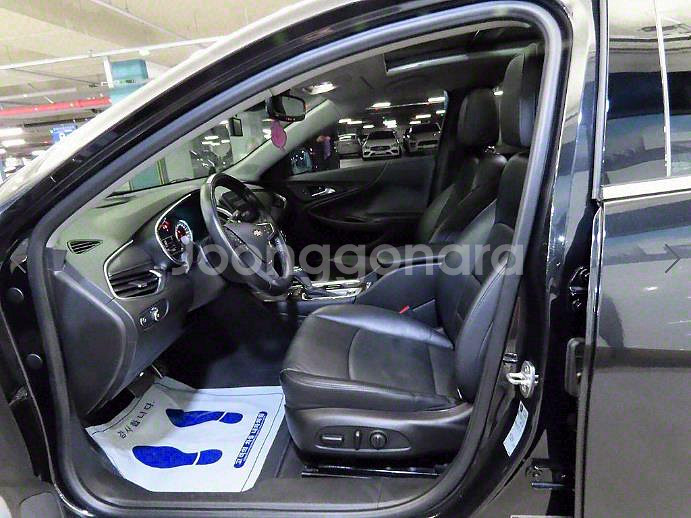 @16년식 올 뉴말리부 2.0 터보 LTZ 프리미엄--5