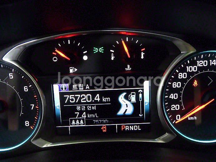 @16년식 올 뉴말리부 2.0 터보 LTZ 프리미엄--8