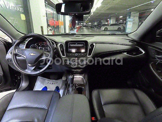 @16년식 올 뉴말리부 2.0 터보 LTZ 프리미엄--9