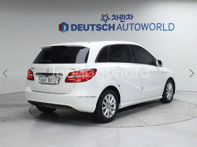 @14년식 B클래스(2세대) B200 CDI 블루이피--1