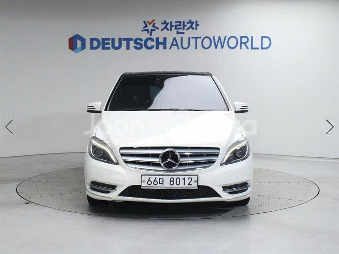 @14년식 B클래스(2세대) B200 CDI 블루이피--2