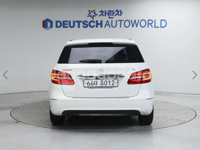 @14년식 B클래스(2세대) B200 CDI 블루이피--3