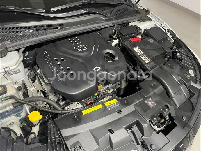 @16년식 SM6 2.0 GDe RE 전국최저가격--9