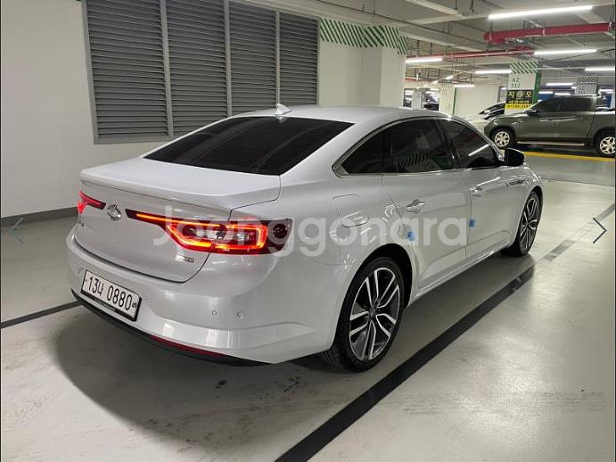 @16년식 SM6 2.0 GDe RE 전국최저가격--3
