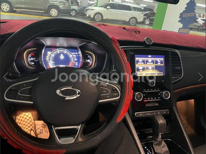@16년식 SM6 2.0 GDe RE 전국최저가격--8