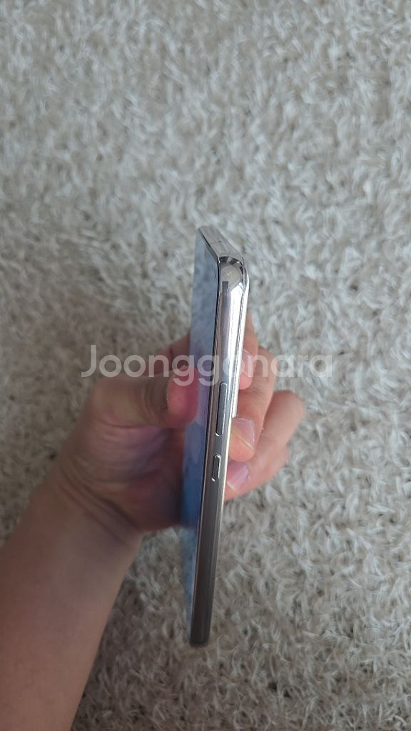 데모폰 갤럭시S22+--1