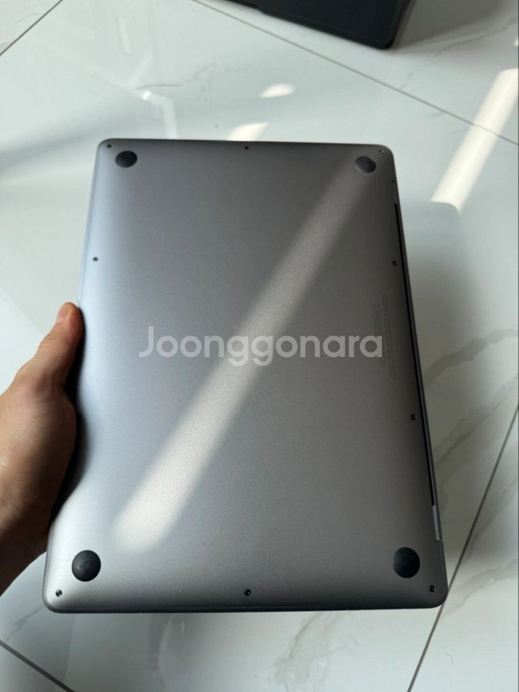 급처) 맥북 에어 11m1 256g 풀박 8gb--2