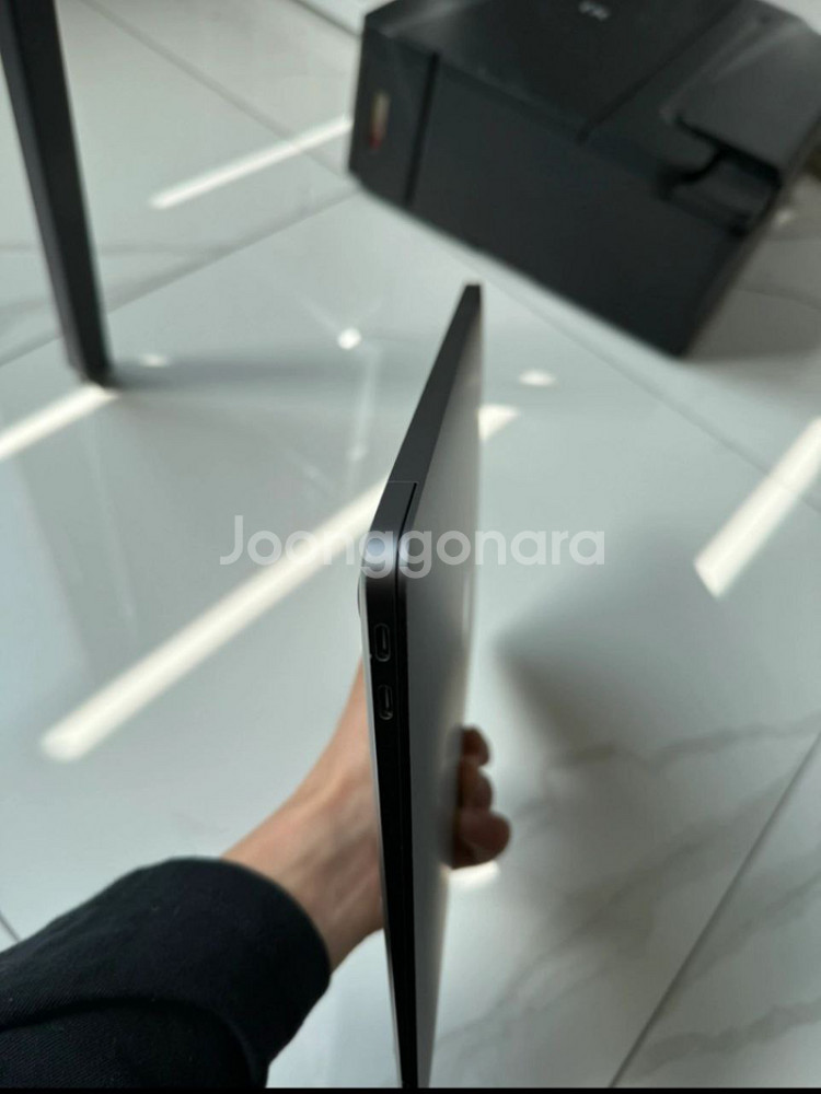 급처) 맥북 에어 11m1 256g 풀박 8gb--1