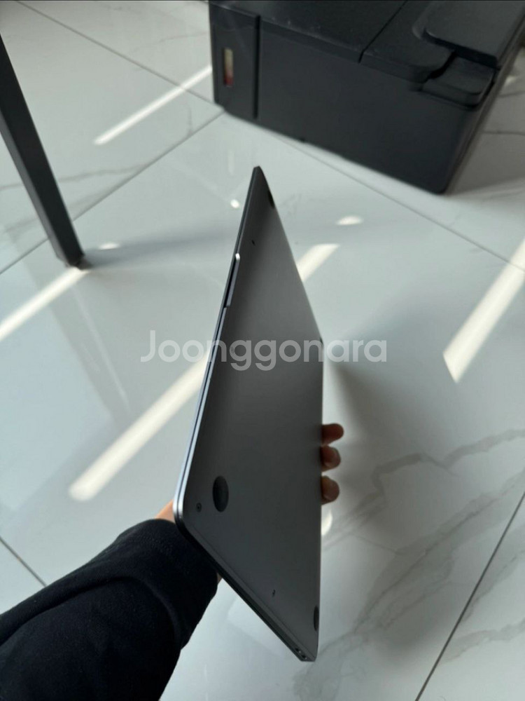 급처) 맥북 에어 11m1 256g 풀박 8gb--3